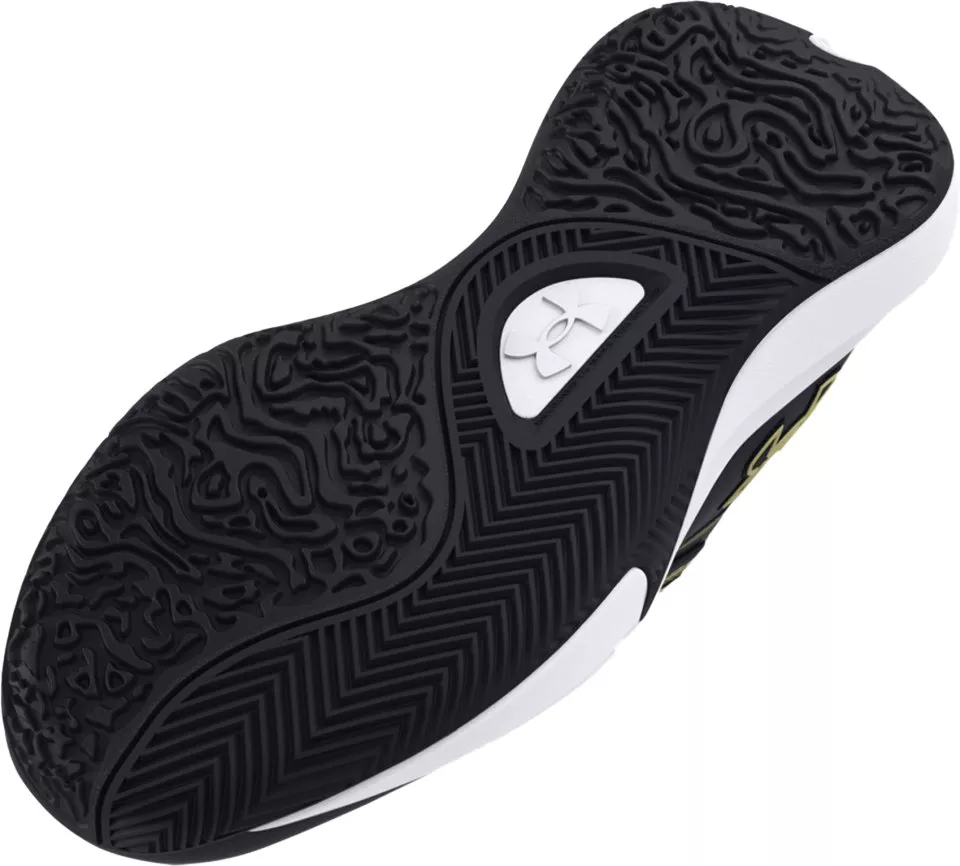 Košarkarski copati Under Armour UA GS Lockdown 7-BLK