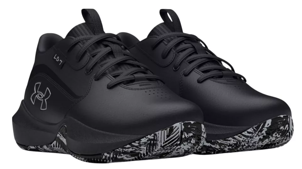 Buty do koszykówki Under Armour UA GS Lockdown 7