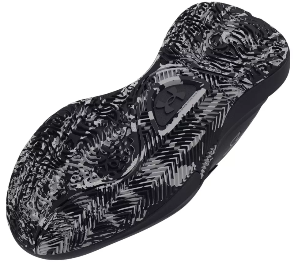 Buty do koszykówki Under Armour UA GS Lockdown 7