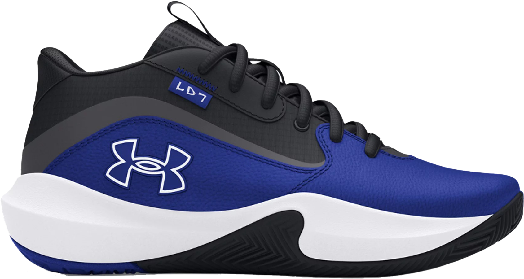 UA GS Lockdown 7-BLU