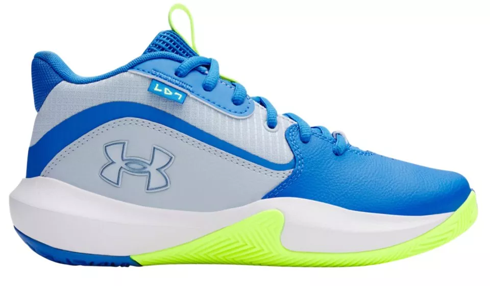 Buty do koszykówki Under Armour UA GS Lockdown 7
