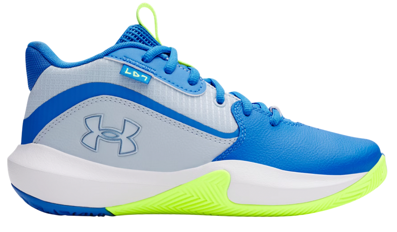 Buty do koszykówki Under Armour UA GS Lockdown 7