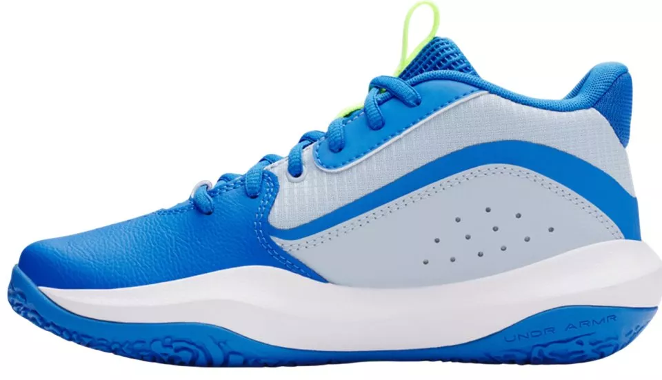 Buty do koszykówki Under Armour UA GS Lockdown 7