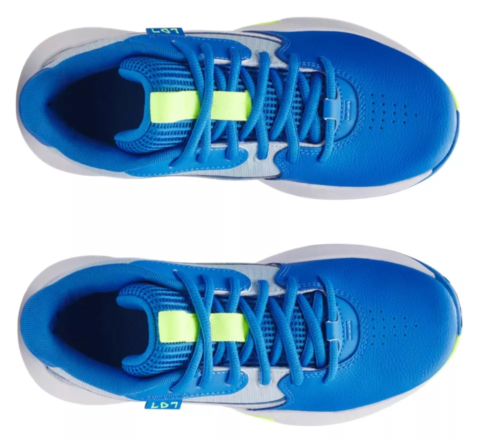 Buty do koszykówki Under Armour UA GS Lockdown 7