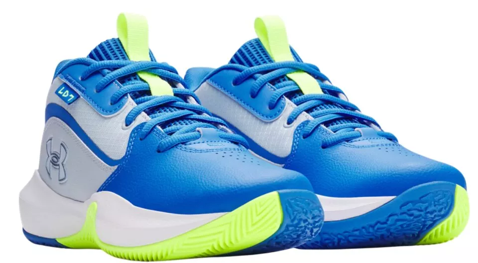 Buty do koszykówki Under Armour UA GS Lockdown 7