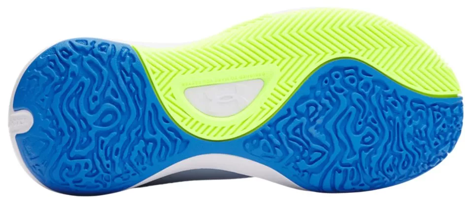 Buty do koszykówki Under Armour UA GS Lockdown 7