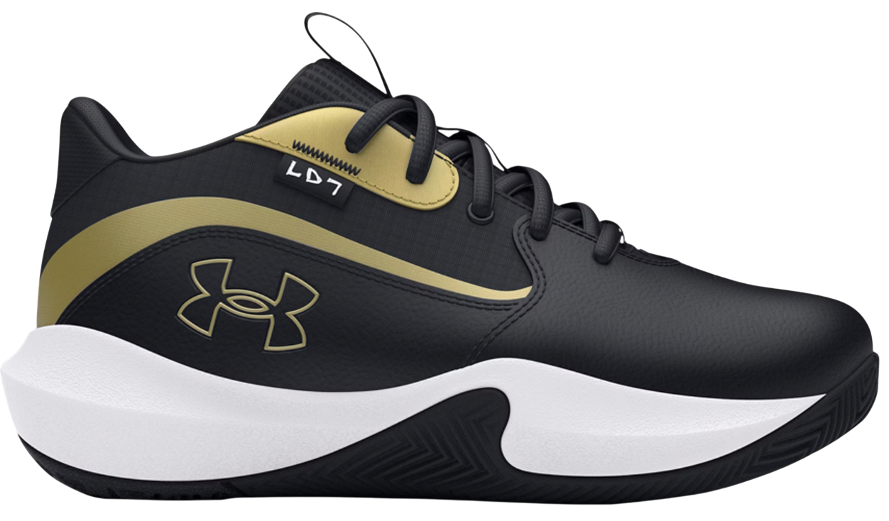 Баскетболни обувки Under Armour UA PS Lockdown 7