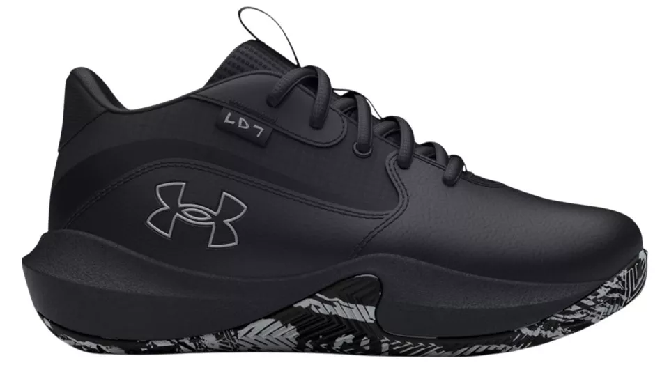 Ghete de baschet Under Armour UA PS Lockdown 7
