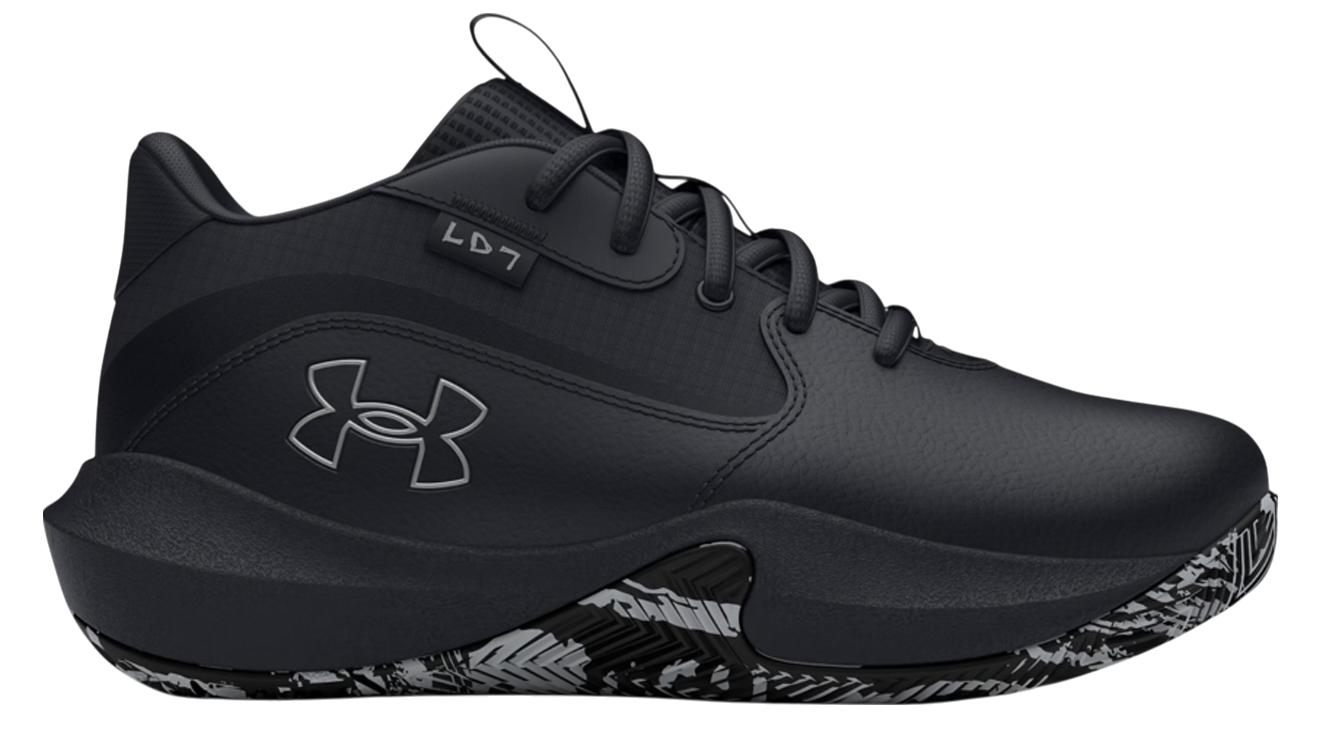 Ghete de baschet Under Armour UA PS Lockdown 7