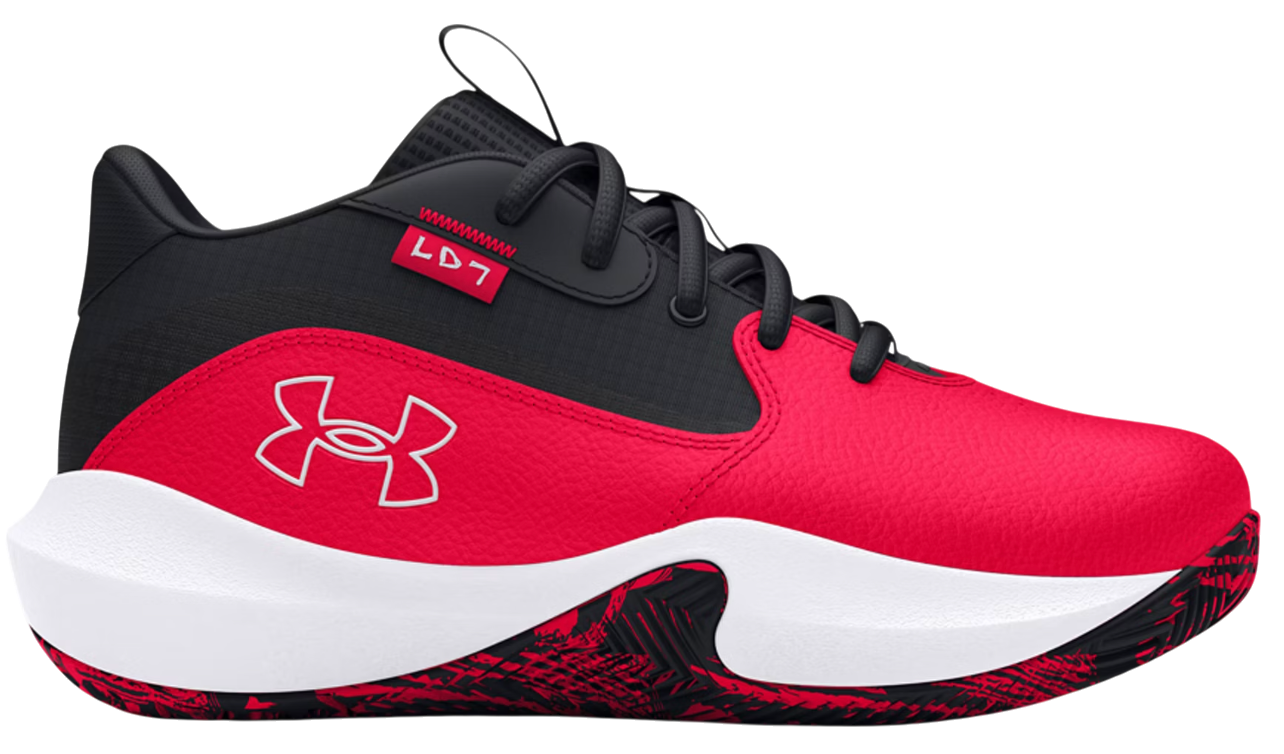 Under Armour UA PS Lockdown 7 Kosárlabda cipő