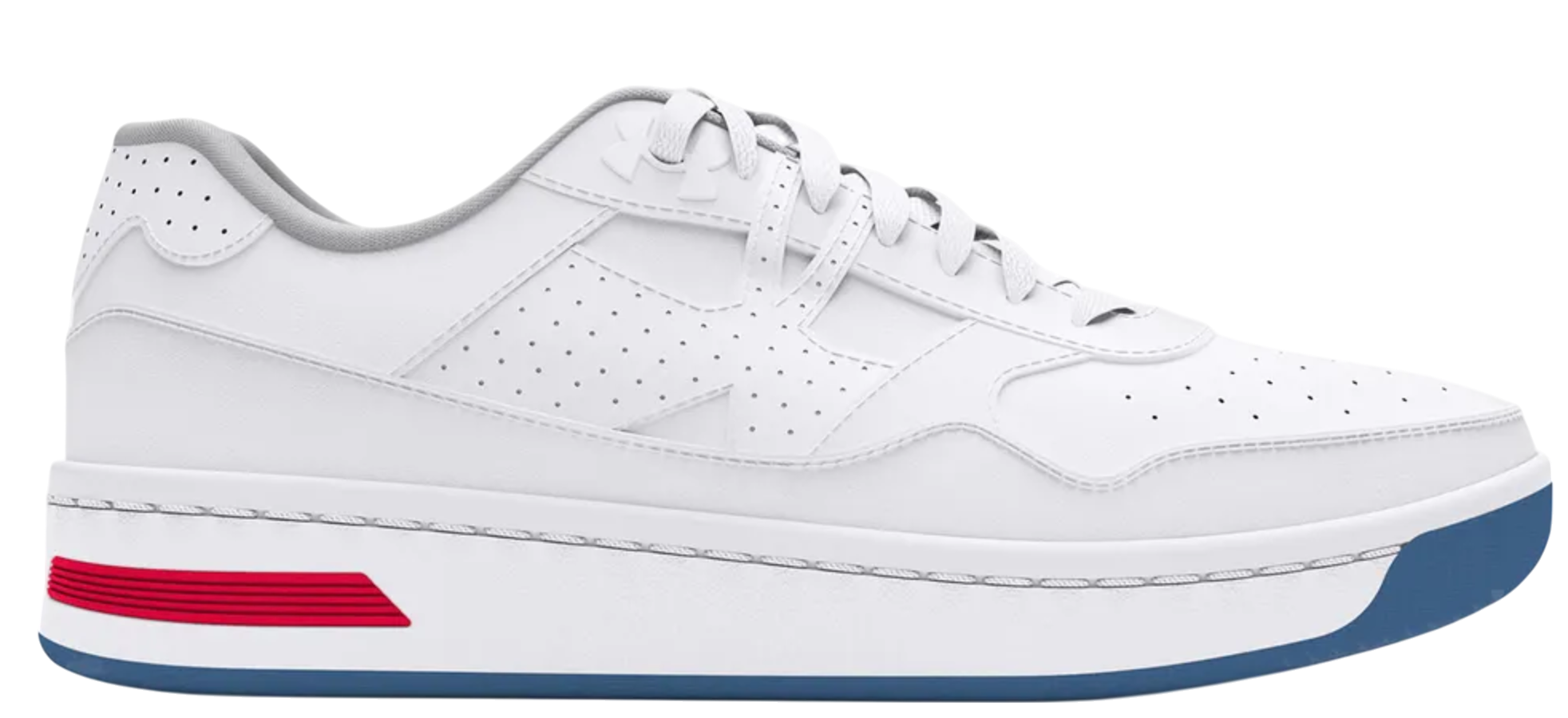 Schuhe Under Armour UA W Court 96