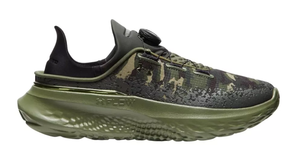Unisex běžecká obuv Under Armour UA SlipSpeed Mega Ripstop