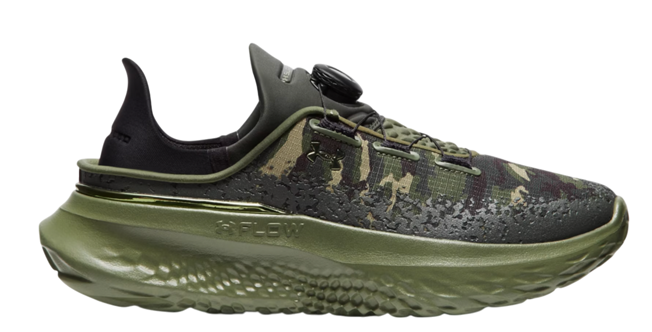 Unisex běžecká obuv Under Armour UA SlipSpeed Mega Ripstop