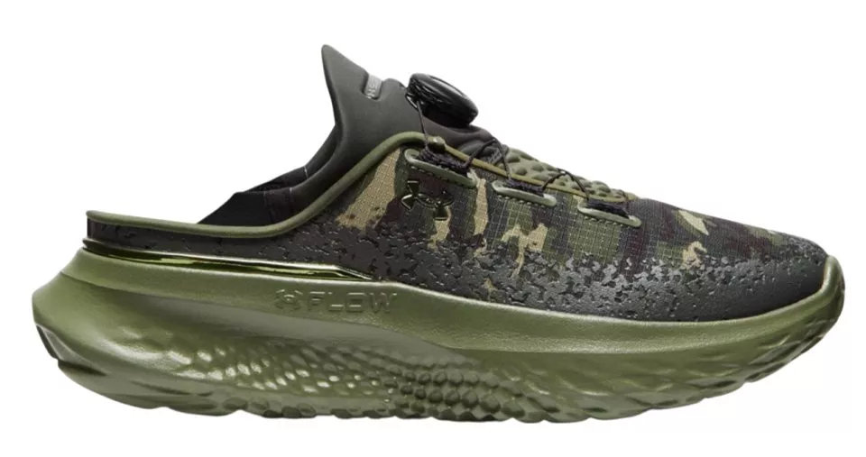 Unisex běžecká obuv Under Armour UA SlipSpeed Mega Ripstop