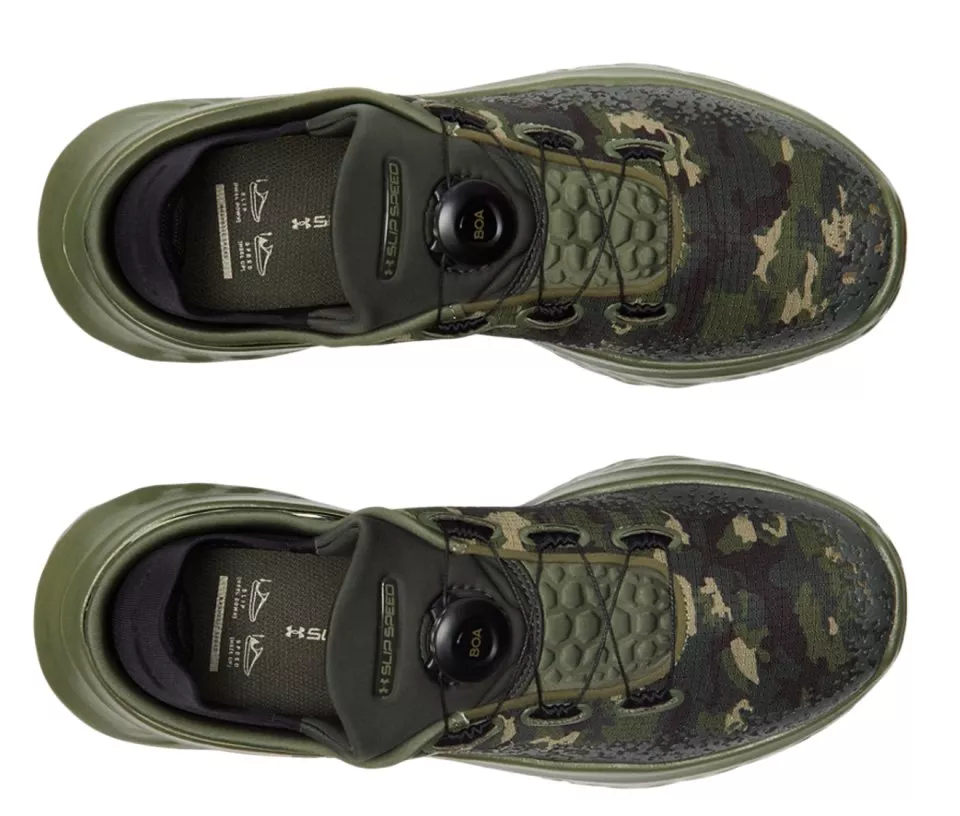 Unisex běžecká obuv Under Armour UA SlipSpeed Mega Ripstop