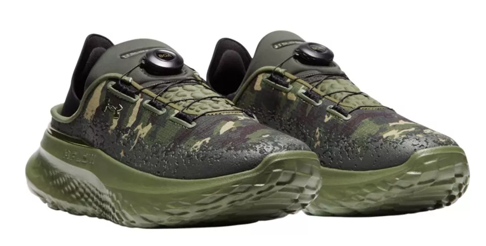 Unisex běžecká obuv Under Armour UA SlipSpeed Mega Ripstop