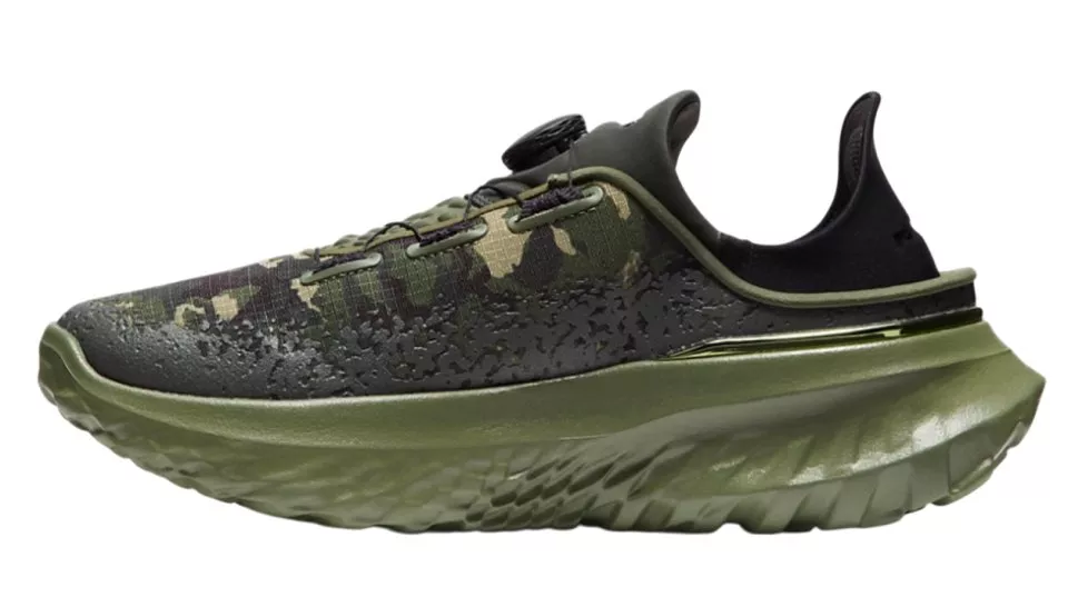 Unisex běžecká obuv Under Armour UA SlipSpeed Mega Ripstop