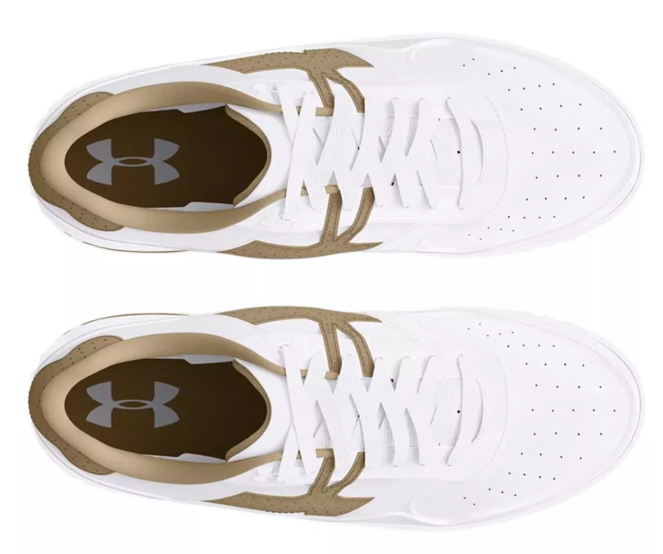 Obutev Under Armour UA W Court 96 Suede