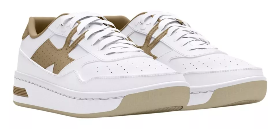 Obutev Under Armour UA W Court 96 Suede
