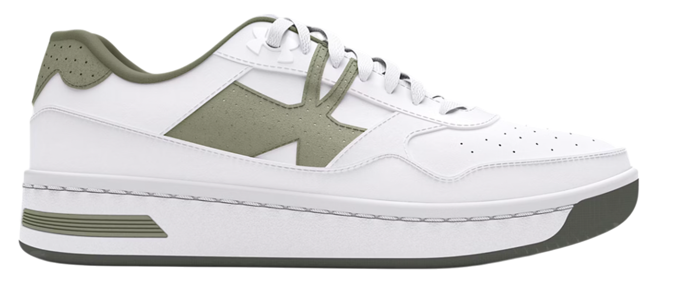 Under Armour UA W Court 96 Suede Cipők