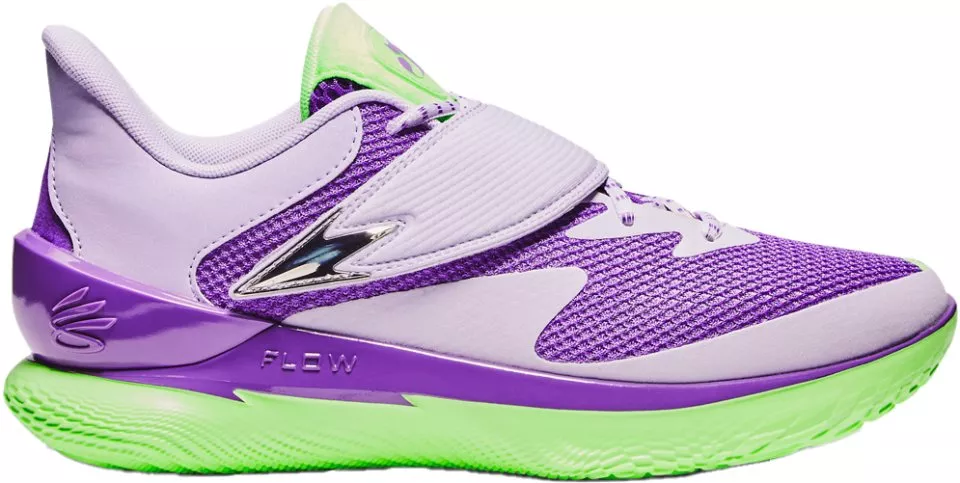Zapatos de baloncesto Under Armour Curry Fox 1 AB Sneakers