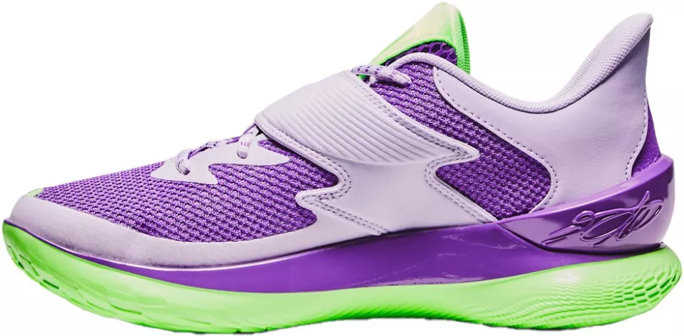 Zapatos de baloncesto Under Armour Curry Fox 1 AB Sneakers