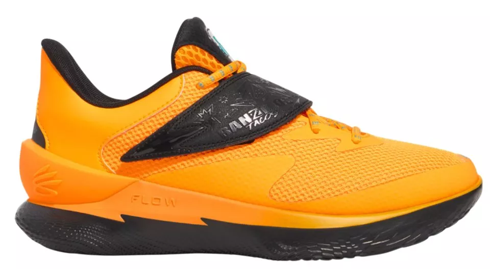Basketball sko Under Armour CURRY FOX 1 BND shoe