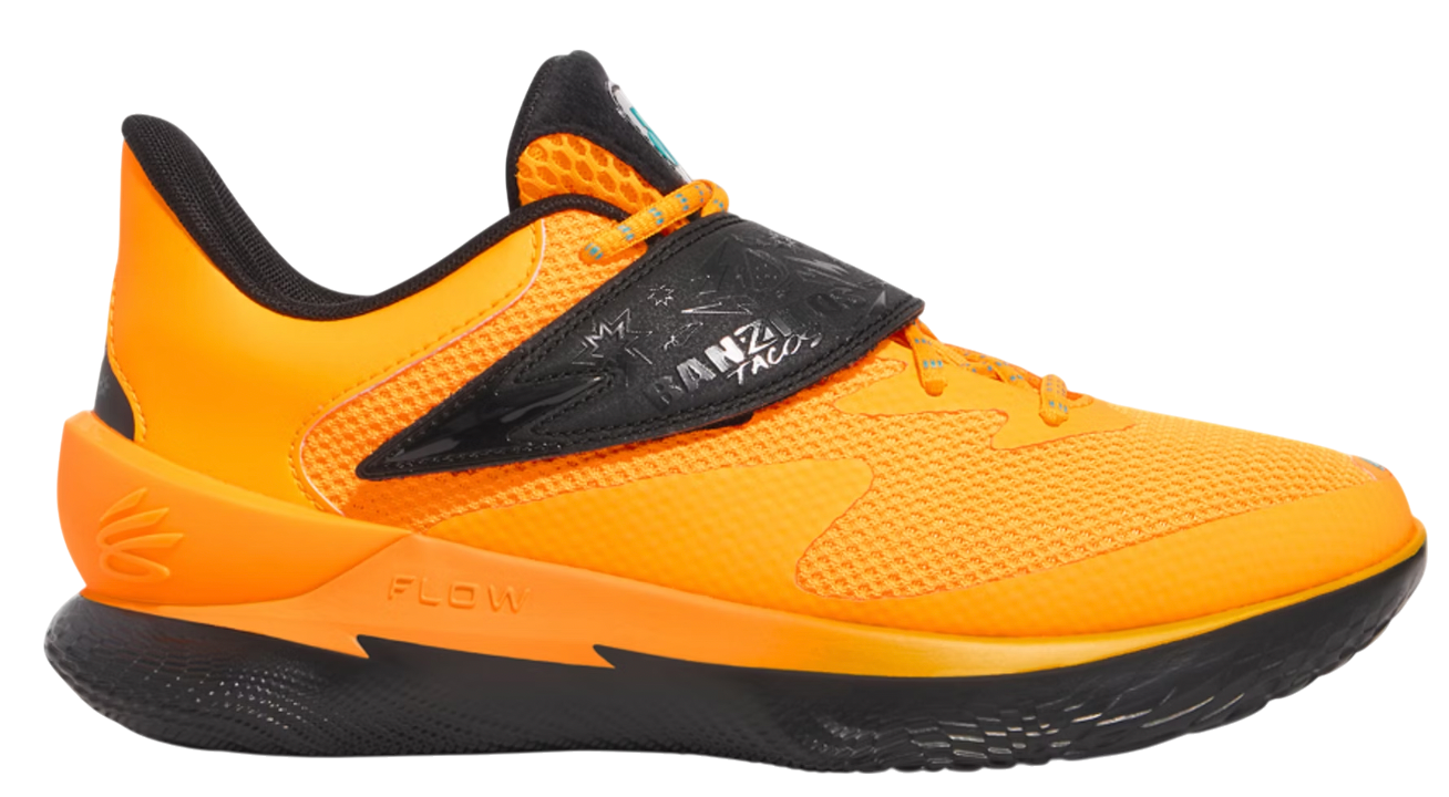 Basketball sko Under Armour CURRY FOX 1 BND shoe