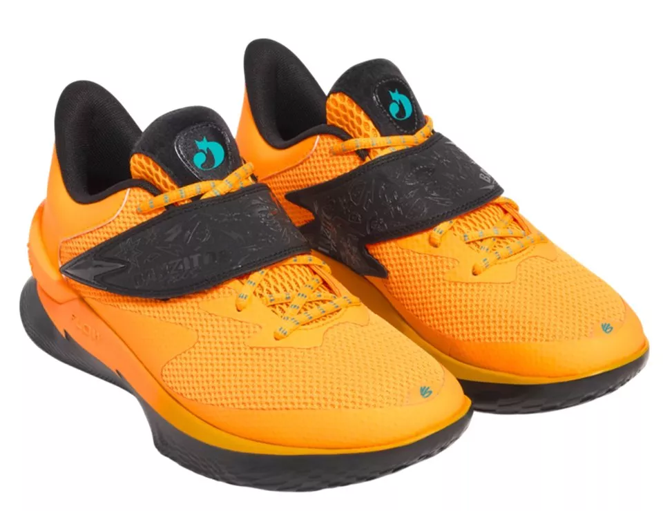 Basketball sko Under Armour CURRY FOX 1 BND shoe