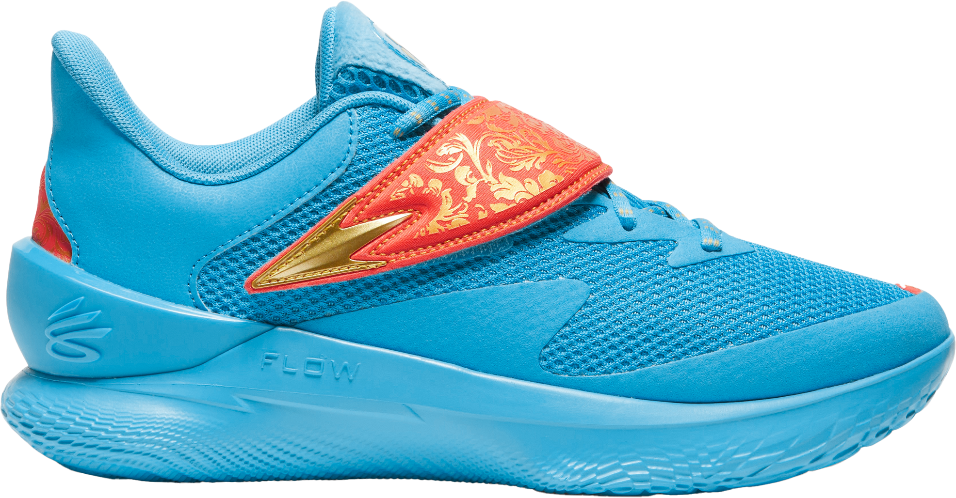 Basketbalové topánky Under Armour Curry Fox 1 HFD Sneakers