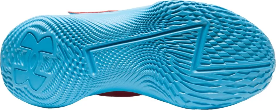 Basketbalové topánky Under Armour Curry Fox 1 HFD Sneakers
