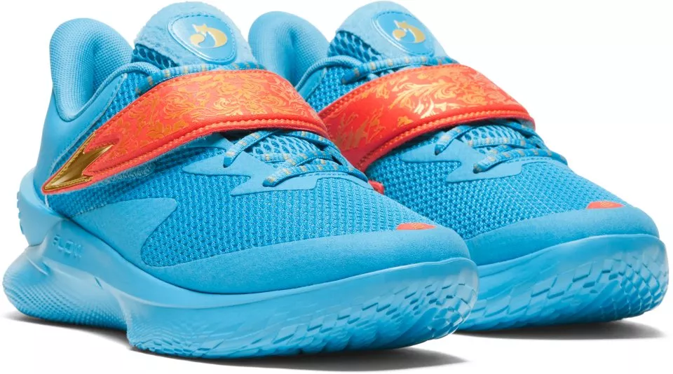 Basketbalové topánky Under Armour Curry Fox 1 HFD Sneakers