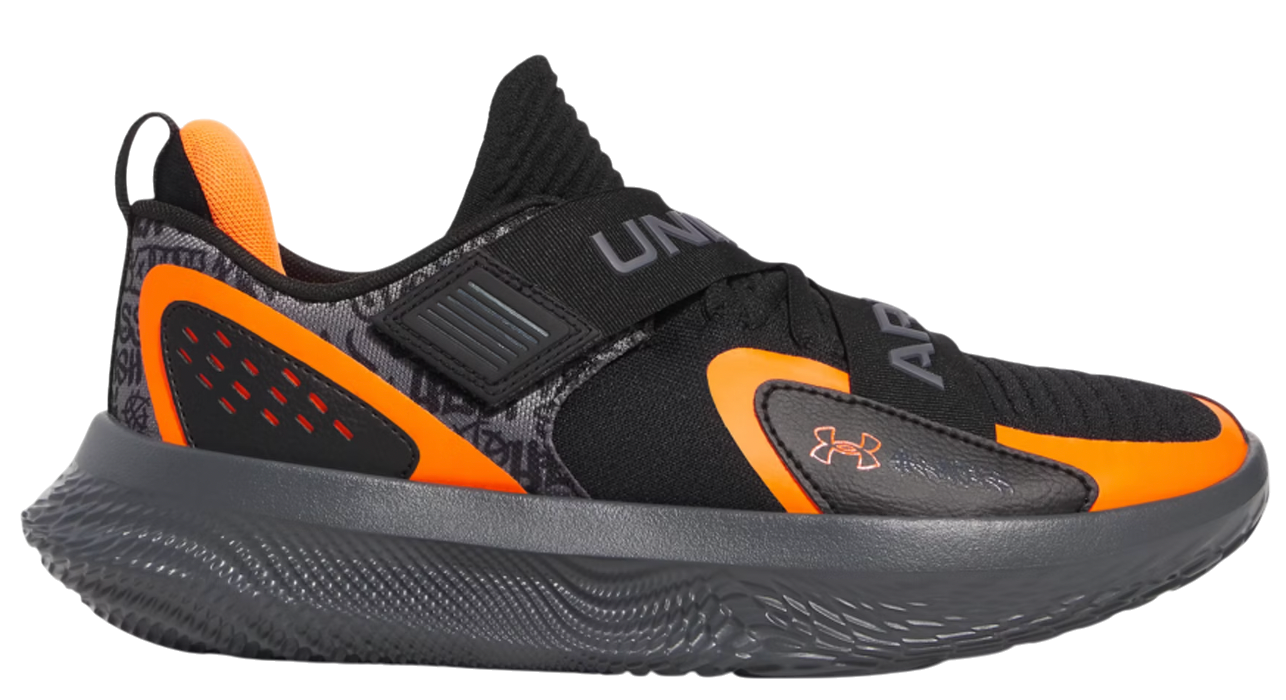 Koripallokengät Under Armour UA FLOW FUTR X 4 UAA