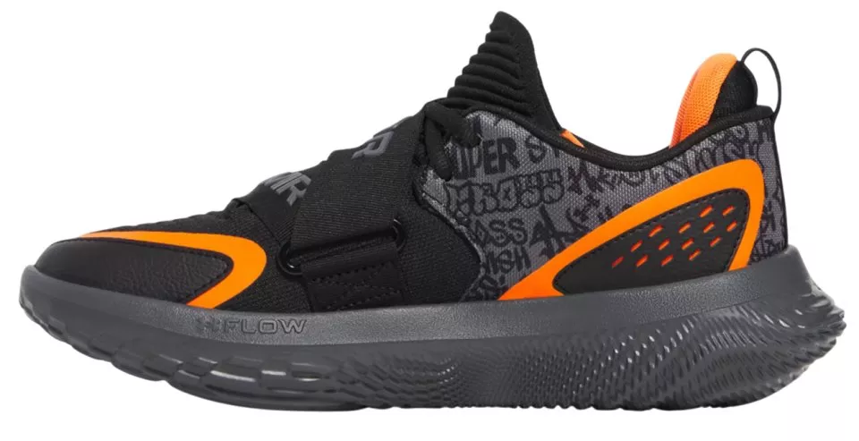 Koripallokengät Under Armour UA FLOW FUTR X 4 UAA