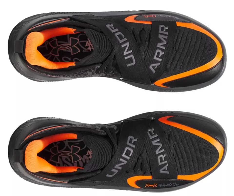 Koripallokengät Under Armour UA FLOW FUTR X 4 UAA
