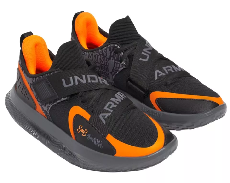 Koripallokengät Under Armour UA FLOW FUTR X 4 UAA