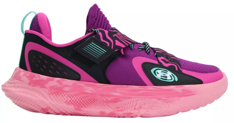 Basketball Schuhe Under Armour UA FLOW FUTR X 4 MM