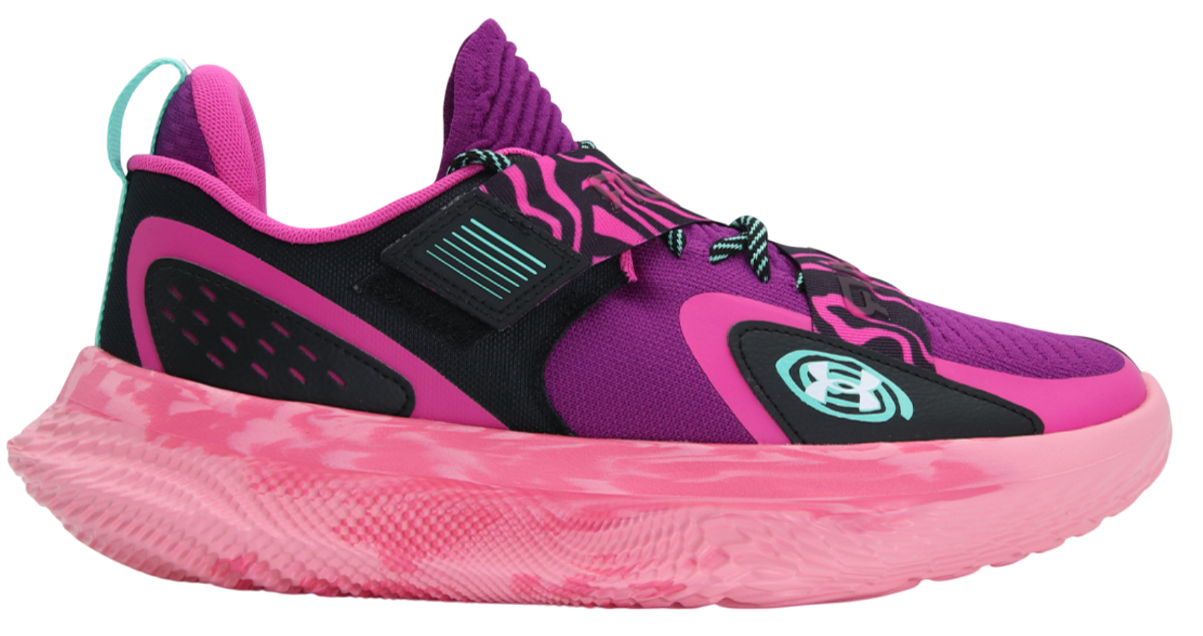 Basketball Schuhe Under Armour UA FLOW FUTR X 4 MM