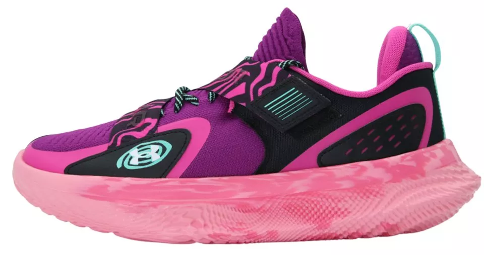 Basketball Schuhe Under Armour UA FLOW FUTR X 4 MM