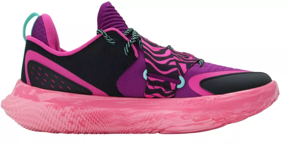 Basketball Schuhe Under Armour UA FLOW FUTR X 4 MM