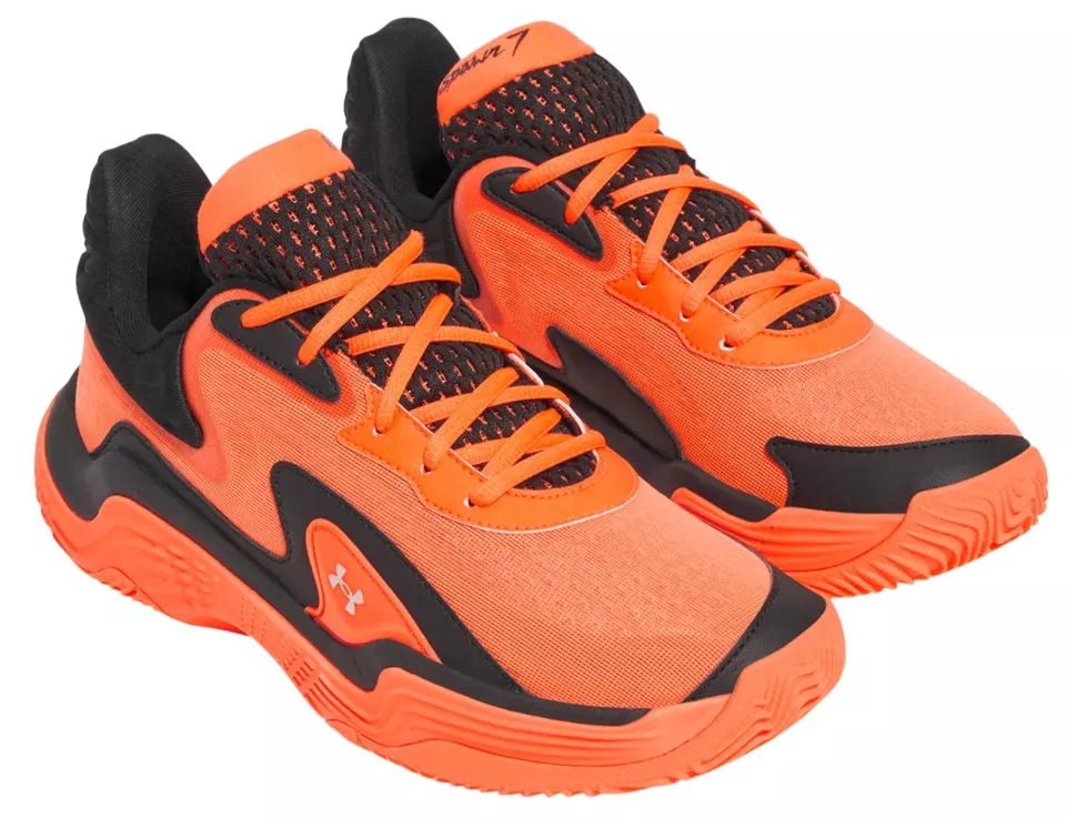Basketbalové topánky Under Armour UA Spawn 7 UAA