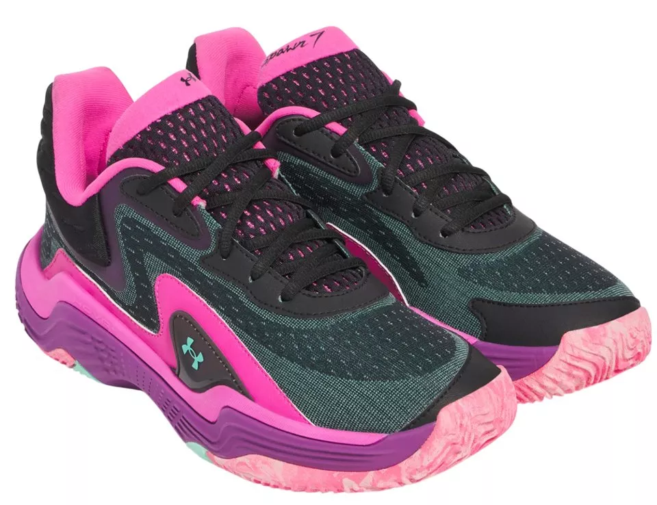 Zapatos de baloncesto Under Armour UA Spawn 7 MM