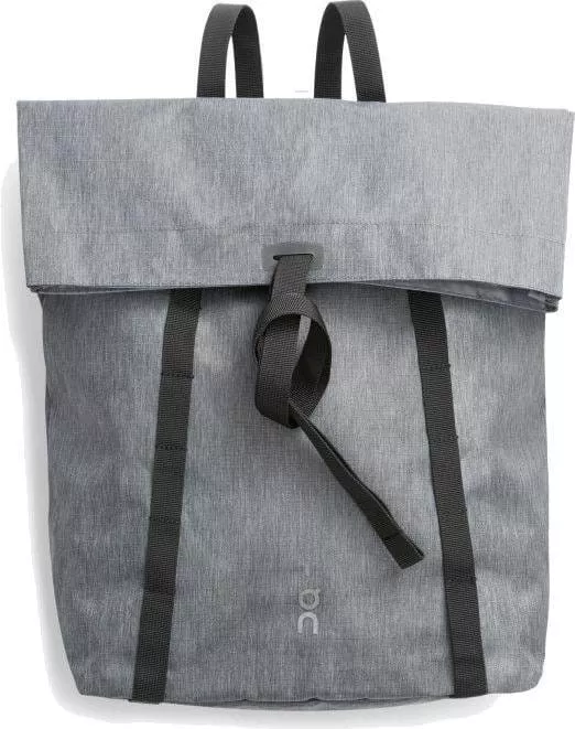 Rucksack Running On Pack