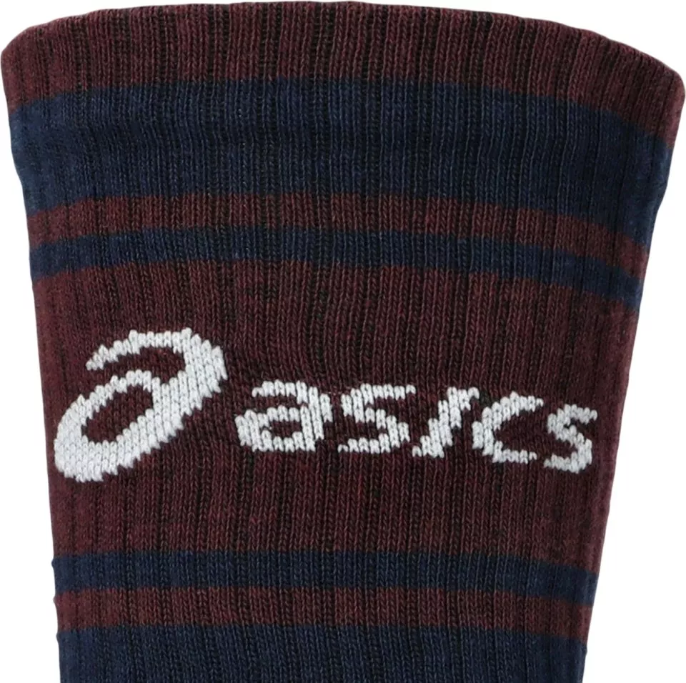 Chaussettes Asics 3 Pack Logo Crew Socks