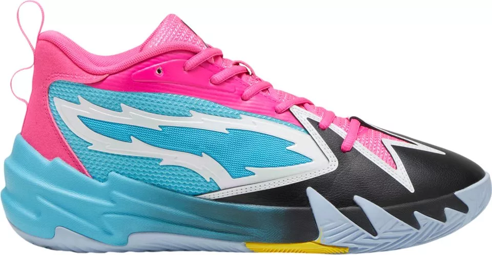 Basketball Schuhe Puma Scoot Zeros Northern Lights