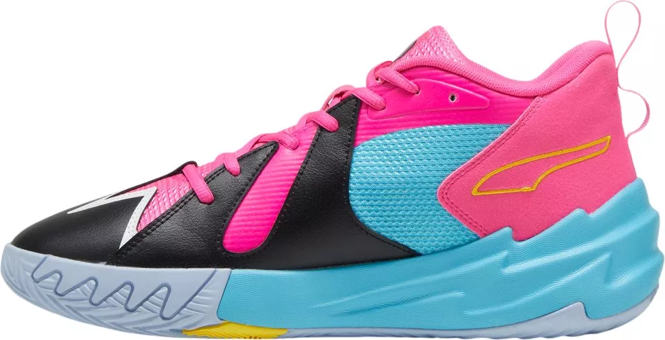 Basketball Schuhe Puma Scoot Zeros Northern Lights