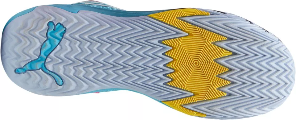 Basketball Schuhe Puma Scoot Zeros Northern Lights