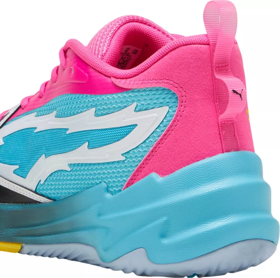 Basketball Schuhe Puma Scoot Zeros Northern Lights