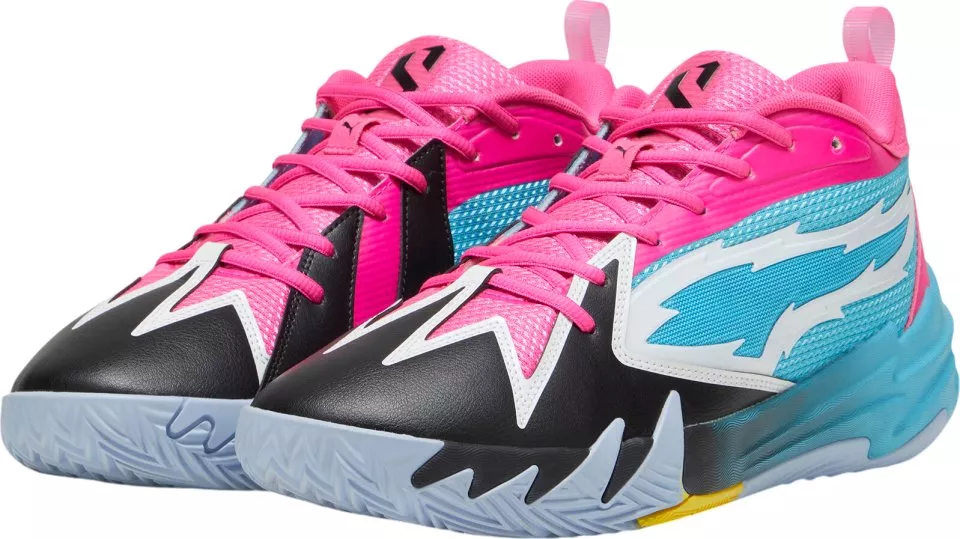 Basketball Schuhe Puma Scoot Zeros Northern Lights