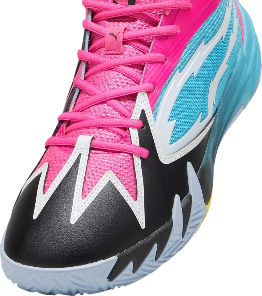 Basketball Schuhe Puma Scoot Zeros Northern Lights
